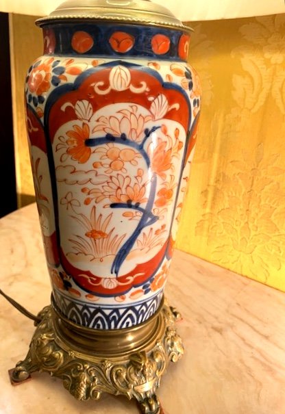 Proantic Lampe Imari