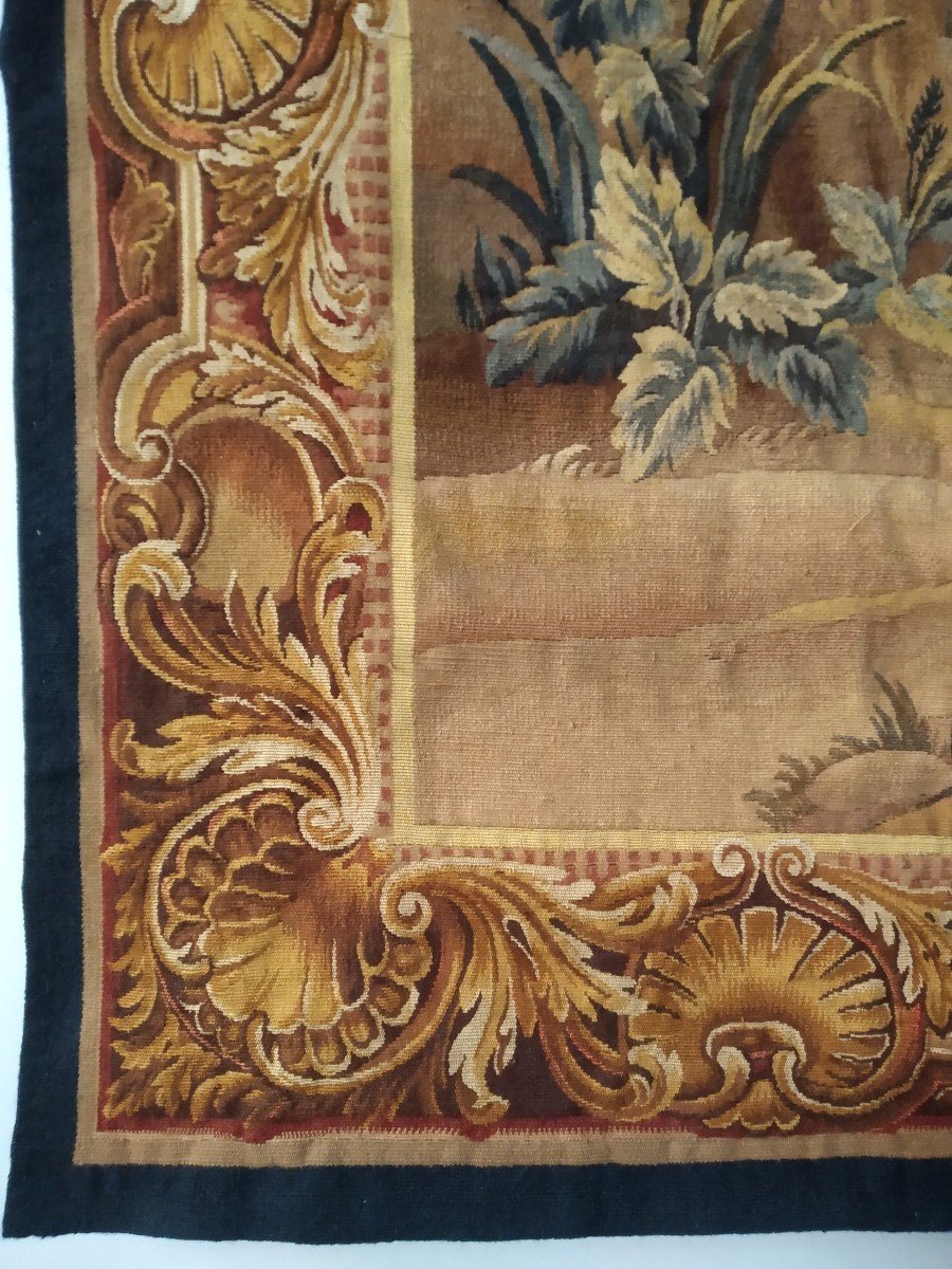 Proantic Tapisserie Aubusson Cmx Cm