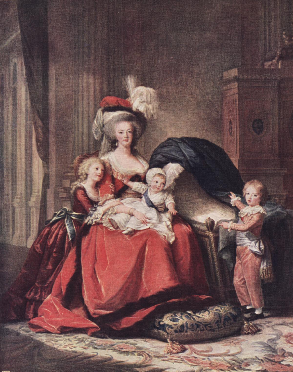 Élisabeth Louise Vigée Le Brun Le Magazine De Proantic