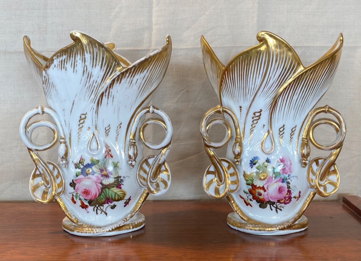 Vintage & Antique Porcelain Vases And Decorative Objects for Sale