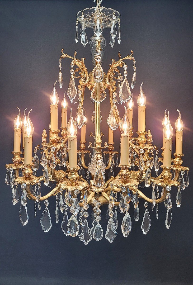 Vintage & Antique Chandeliers, Pendants for Sale on Proantic