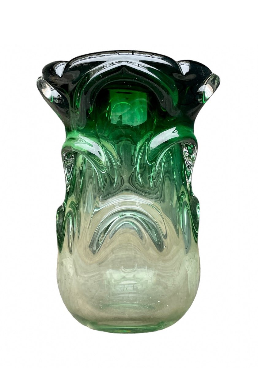 Vintage & Antique Vases And Glass Objects for Sale on Proantic