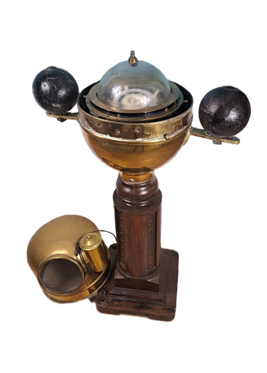 Marine Compass - 19th Century