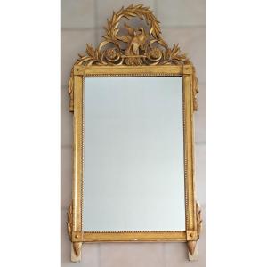 Miroir Louis XVI - Fin XVIIIe