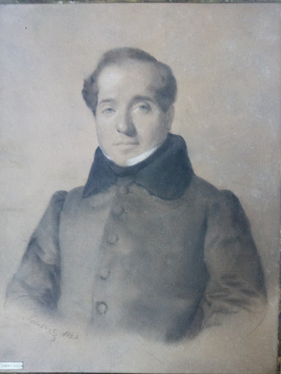 Antonio Tamburini Baryton d'Opéra Par Firmin Salabert