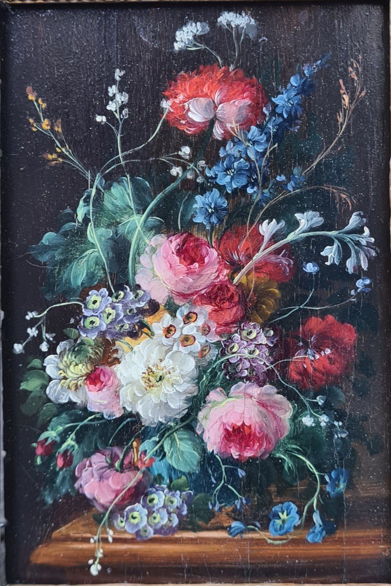 Bouquet De Fleurs 