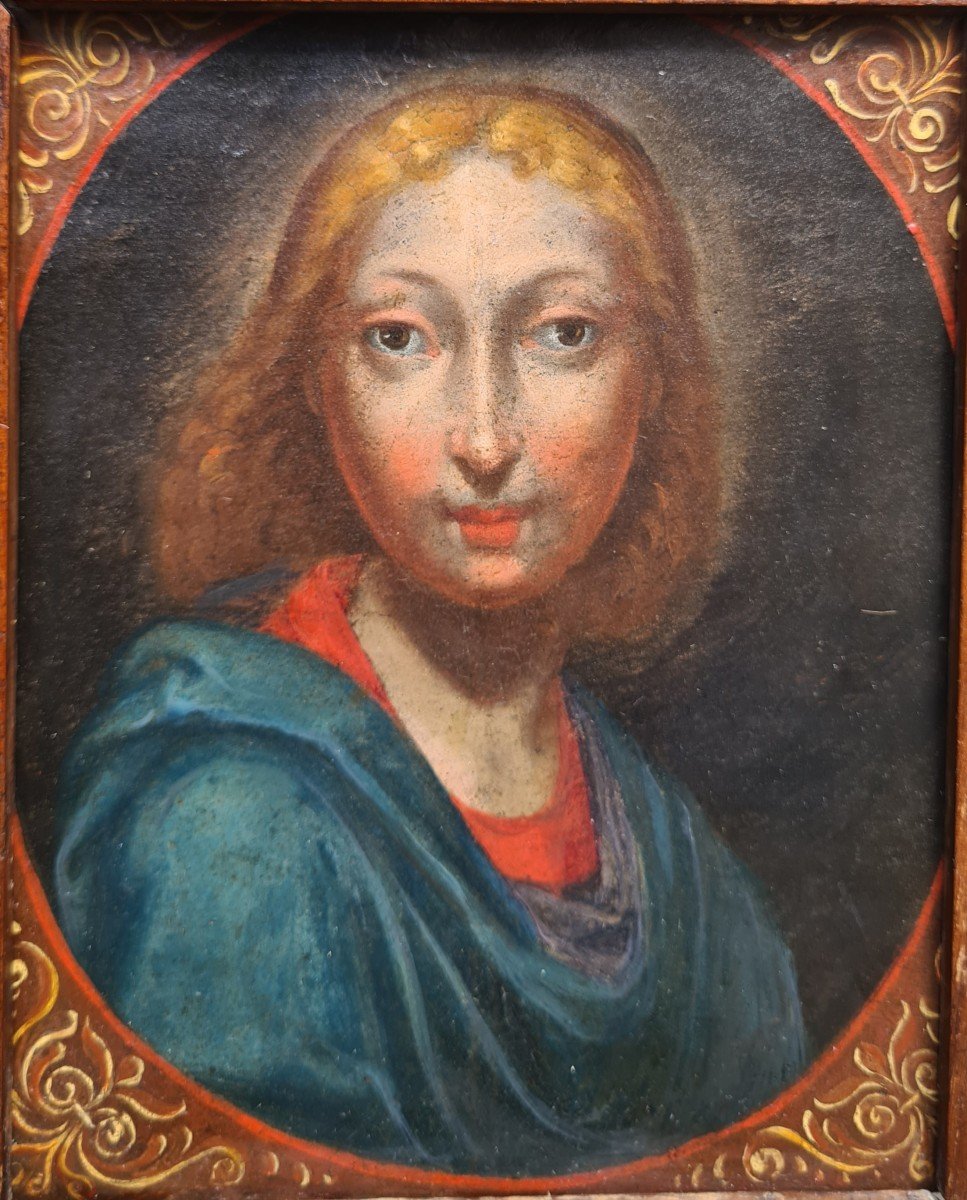 Christ XVIIe Siècle