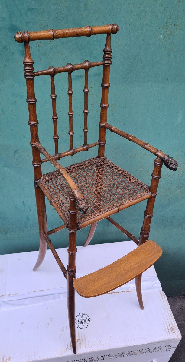 Chaise De Poupée -photo-2