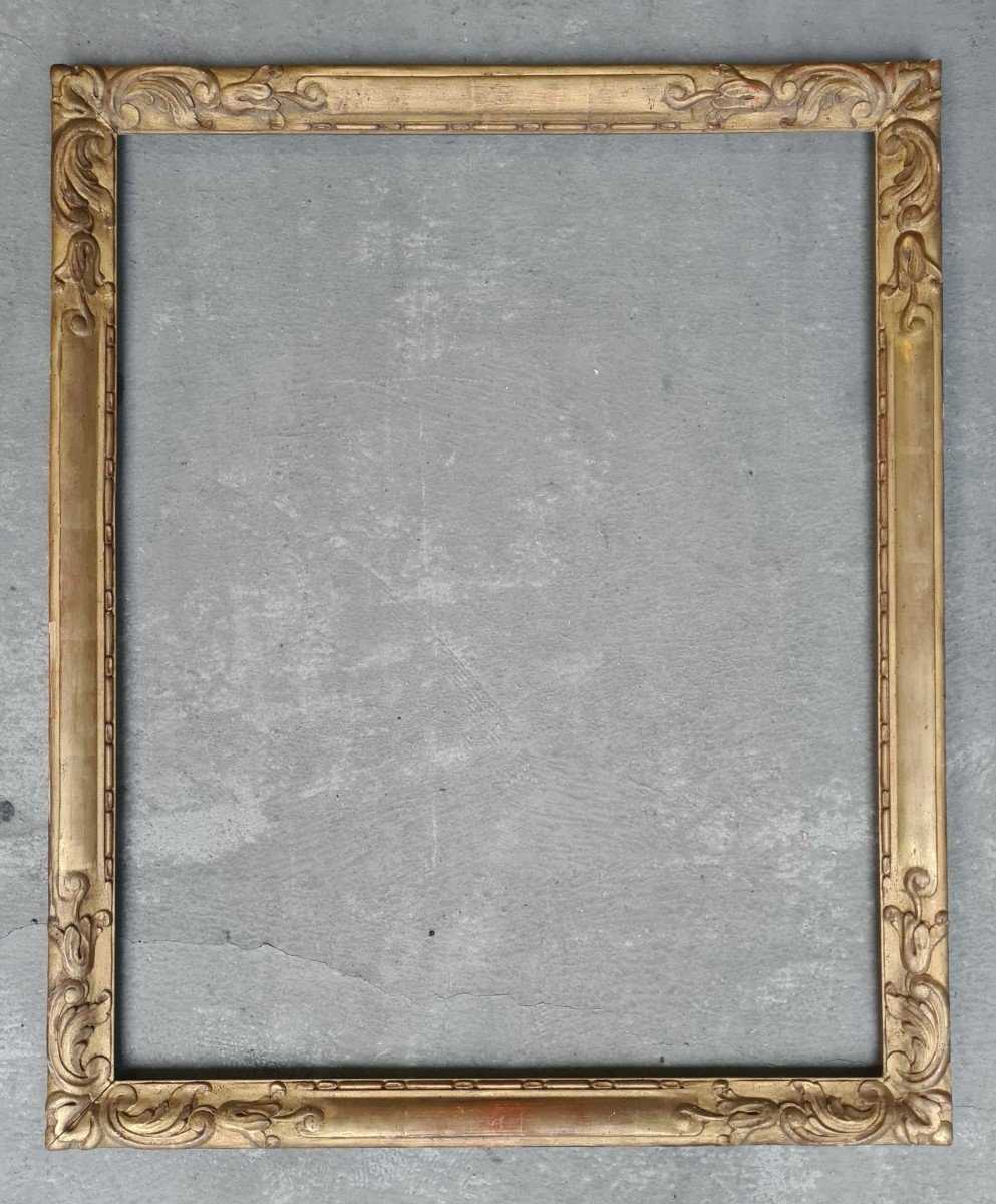 Golden Frame 1900