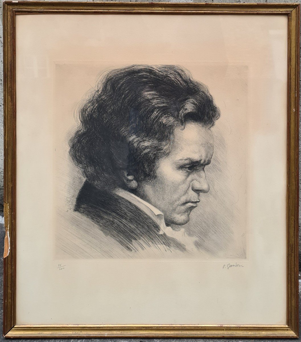 Beethoven Par Pierre Gandon-photo-2