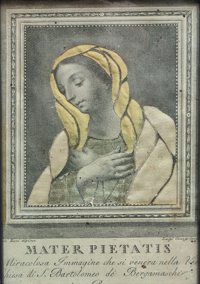 Vierge Marie 