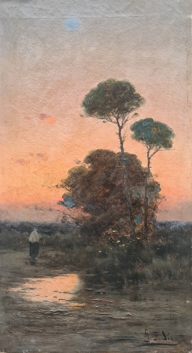 Spanish Landscape 