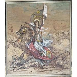 Raymond Balze Jeanne d'Arc 