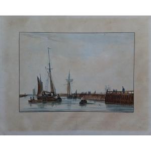 Charles Mozin Boulogne Dunkerque 