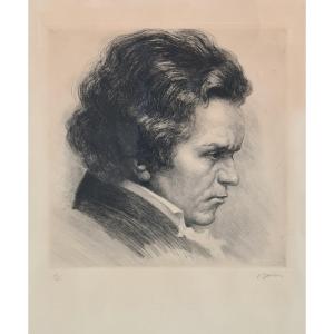 Beethoven Par Pierre Gandon