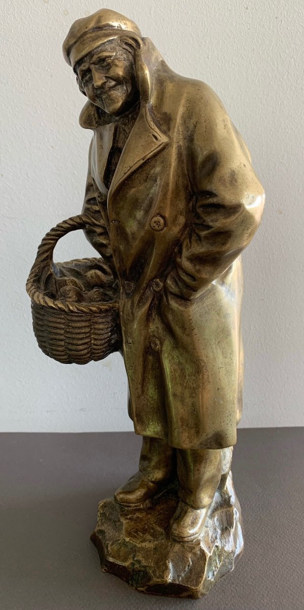 The Apple Picker, Bronze Subject-photo-7