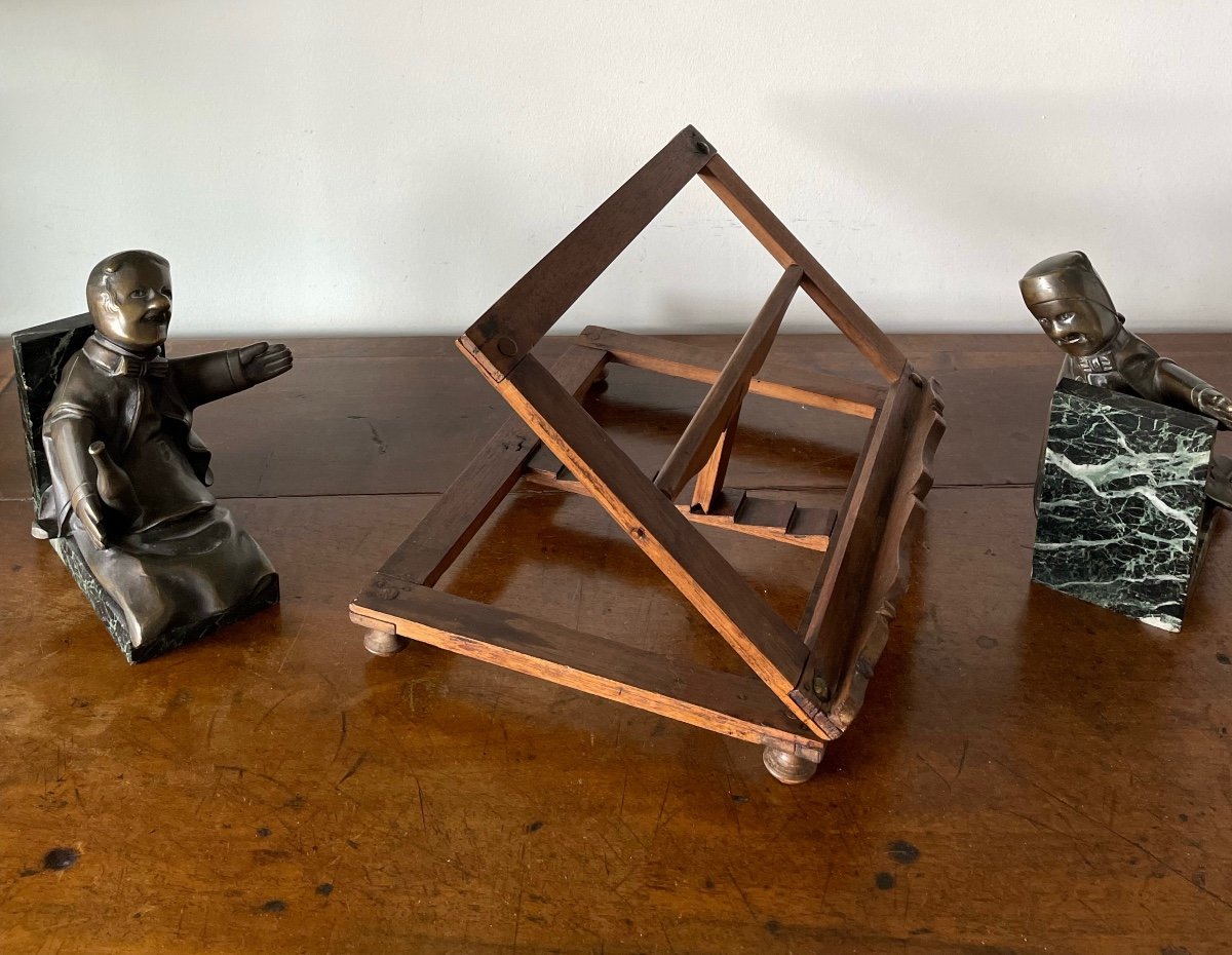 Walnut Lectern-photo-2