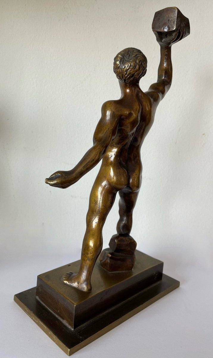 The Athlete, Bronze Subject-photo-2