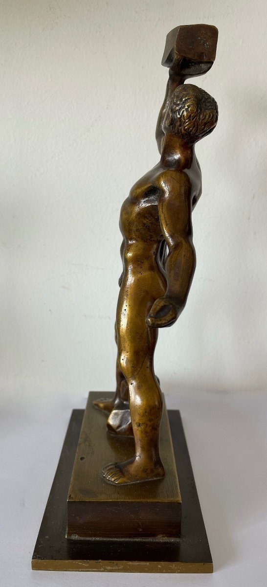 The Athlete, Bronze Subject-photo-3