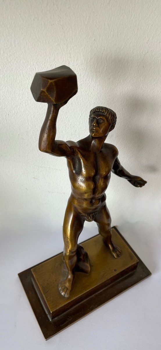 The Athlete, Bronze Subject-photo-6