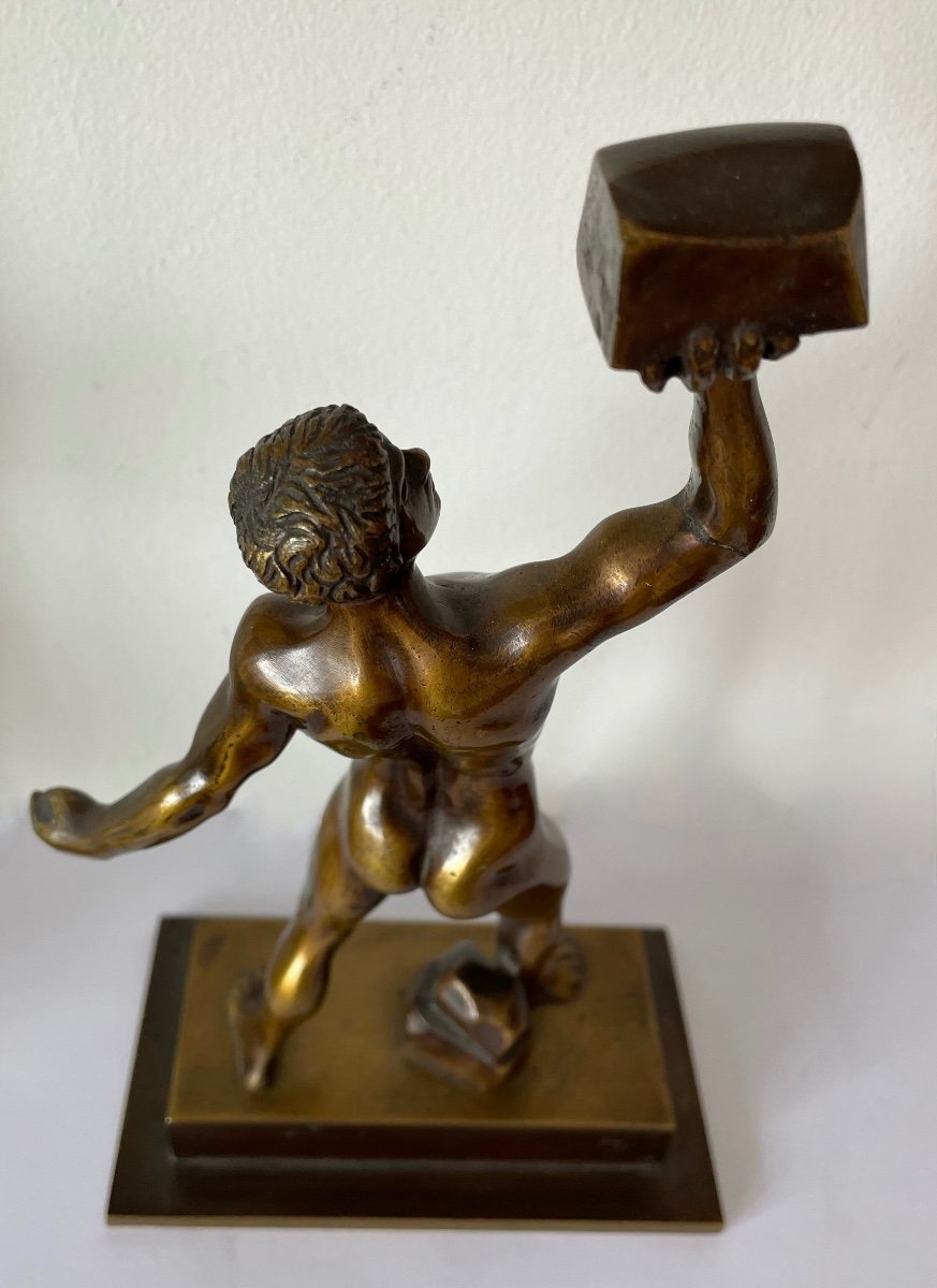 The Athlete, Bronze Subject-photo-8