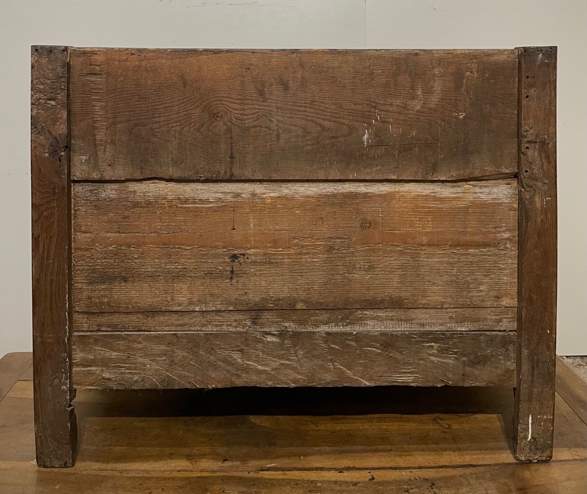 Walnut Sideboard From The 18th Century -photo-3