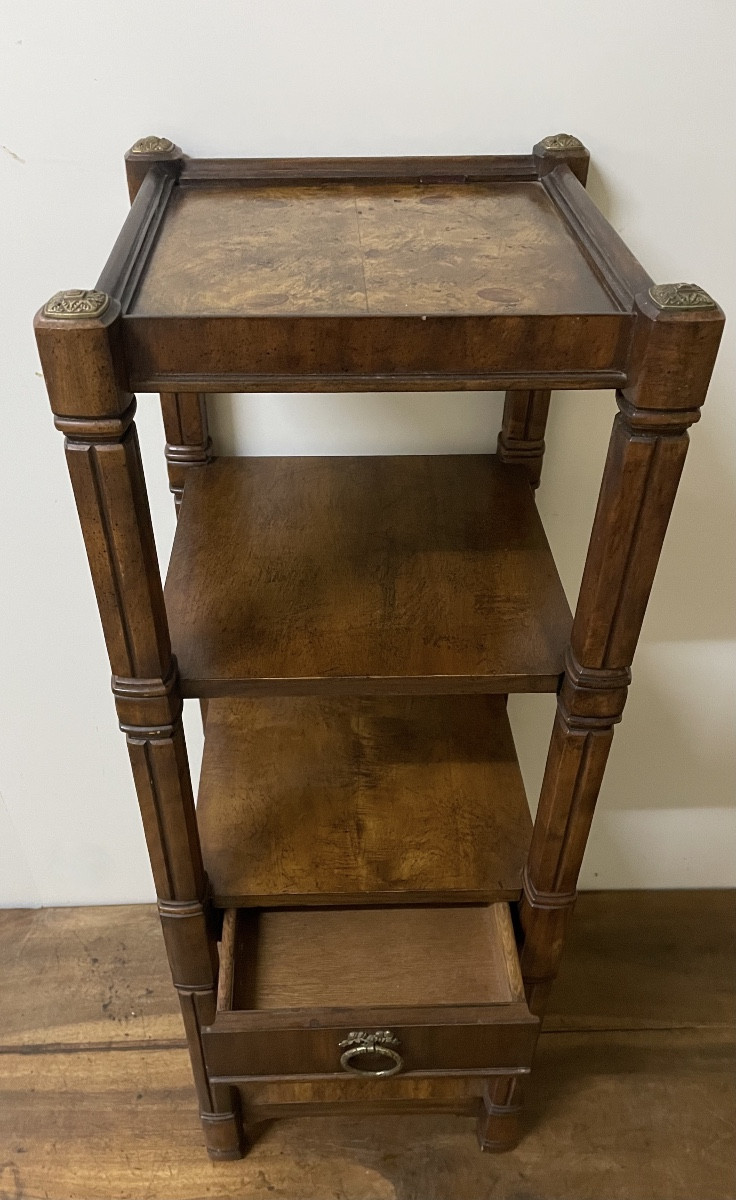 Large Walnut Shelf -photo-3