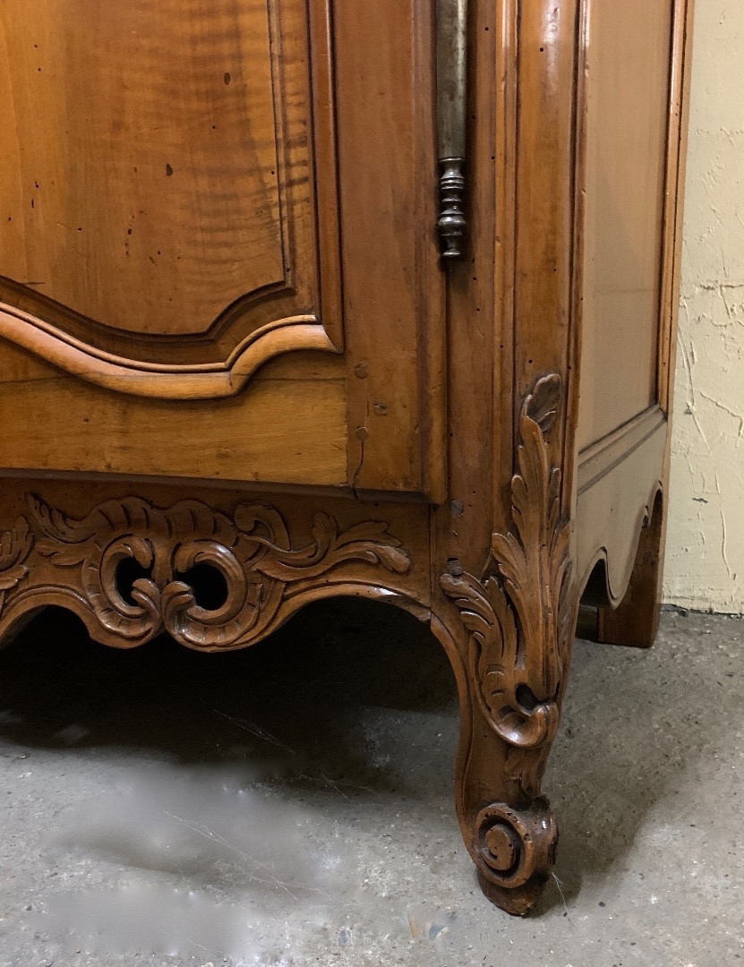 Armoire Provençale Ajourée-photo-2