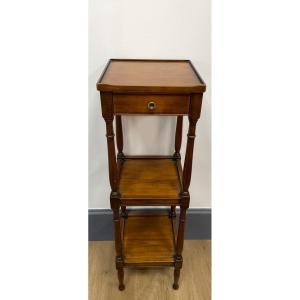 Small Side Table In Cherry