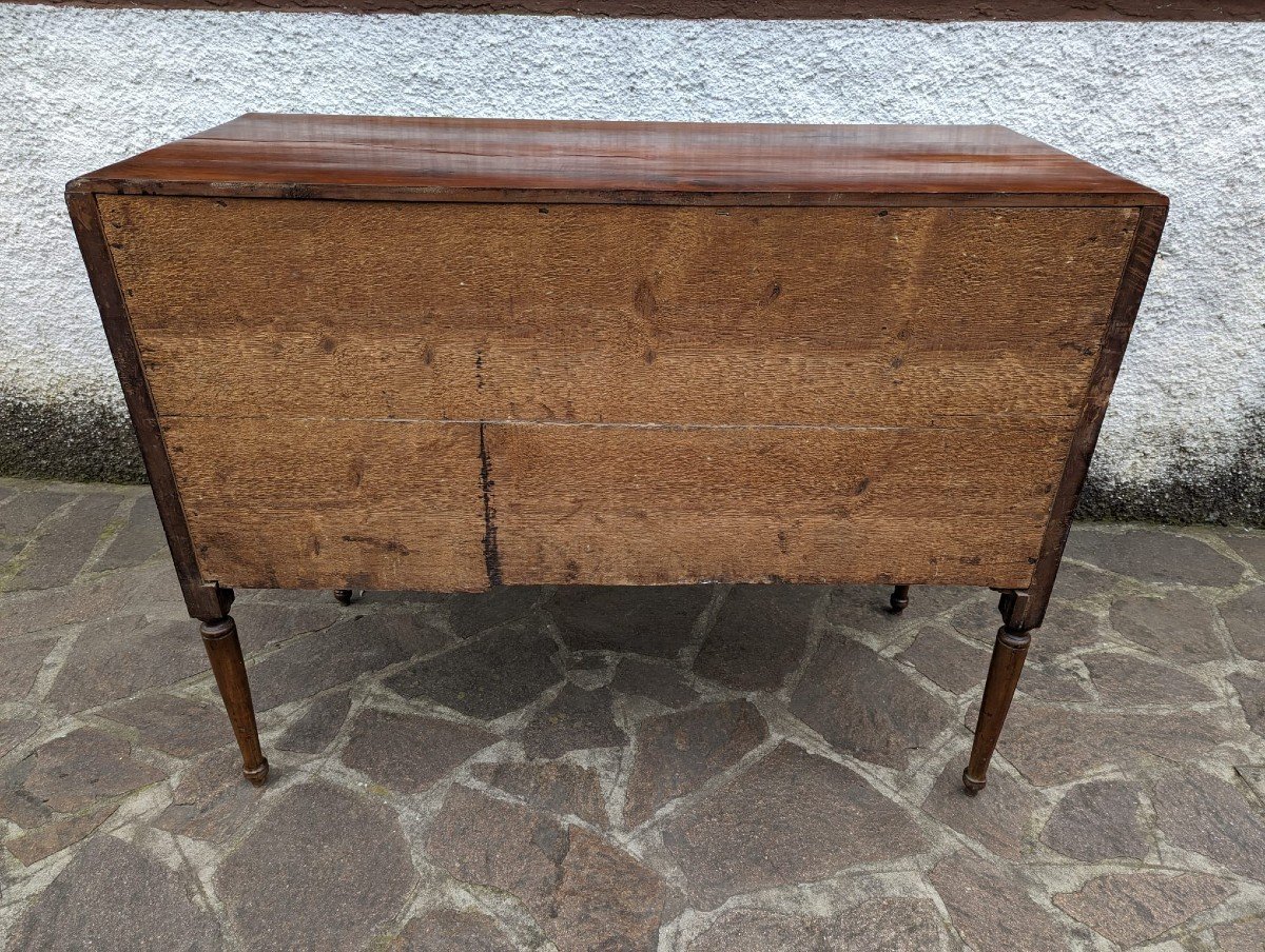 élégante Commode Venitienne à Deux Tiroirs-photo-4