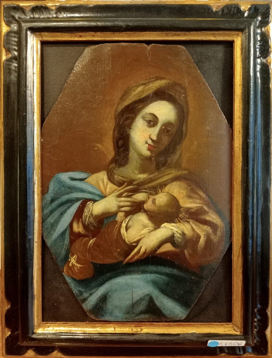 Painting On Maternity Board