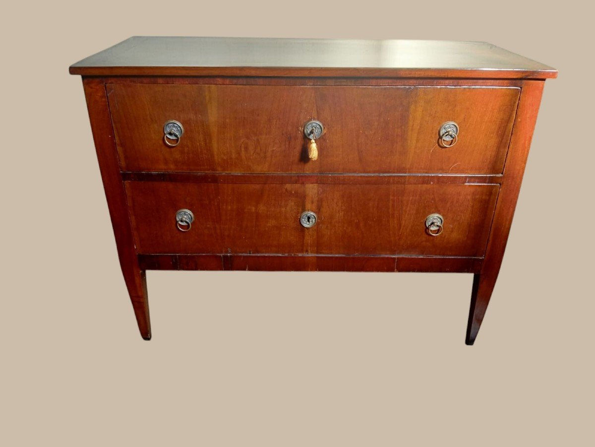 Neoclassical Dresser