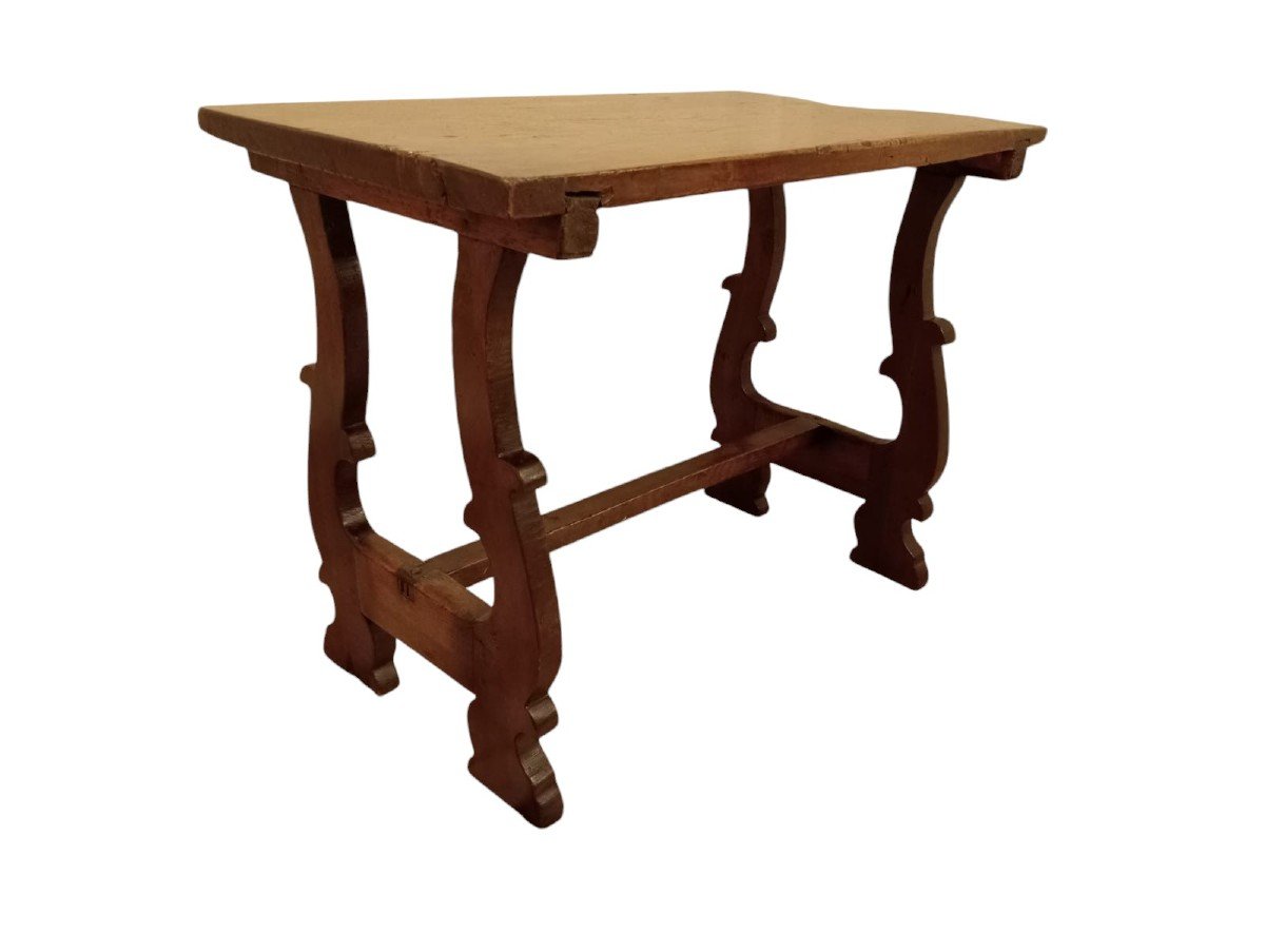 Petite Table De Réfectoire