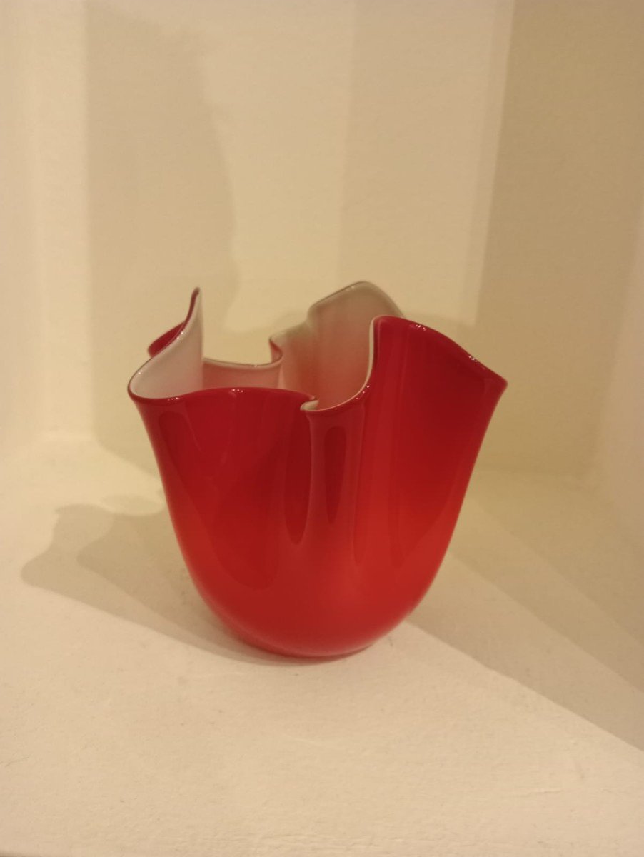 Venini Vase 2002-photo-3