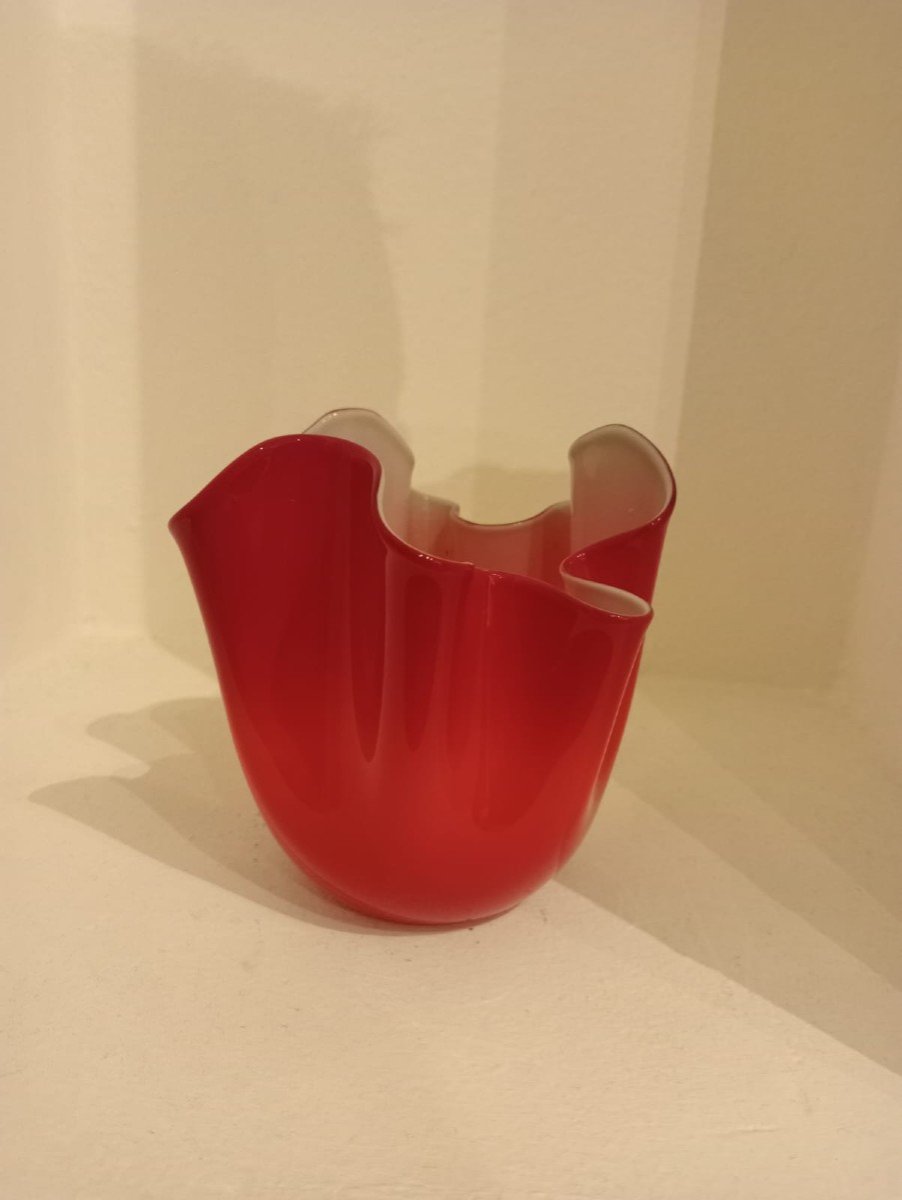 Venini Vase 2002