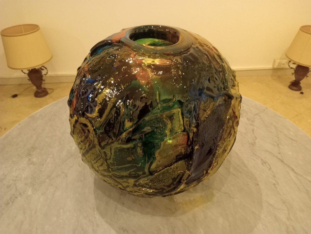 Geacolor Venini Vase 2014