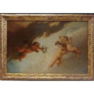  Allegory Of Putti