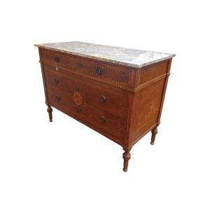 Commode Génoise Néoclassique