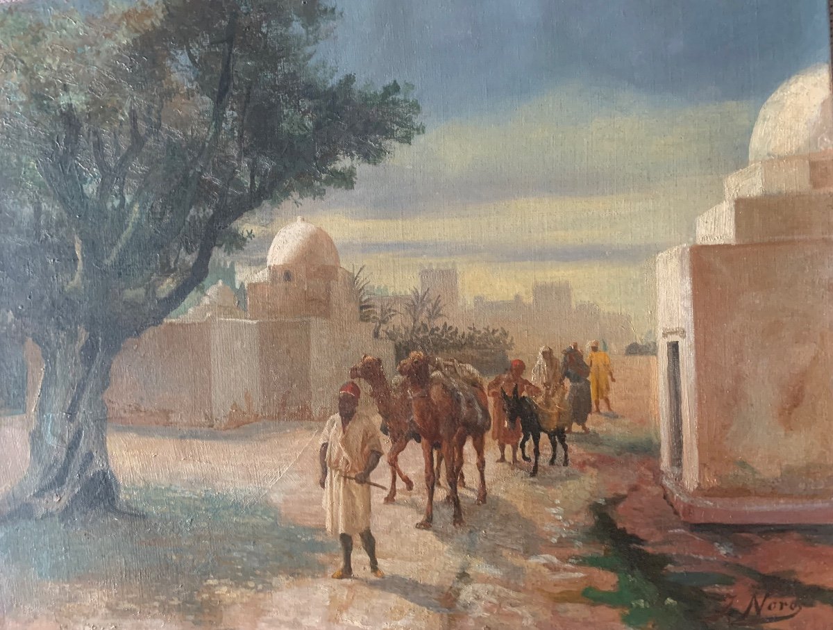 Tunisia By Jean-baptiste Noro