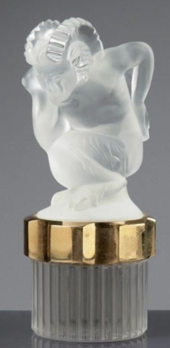 Lalique Le Faune