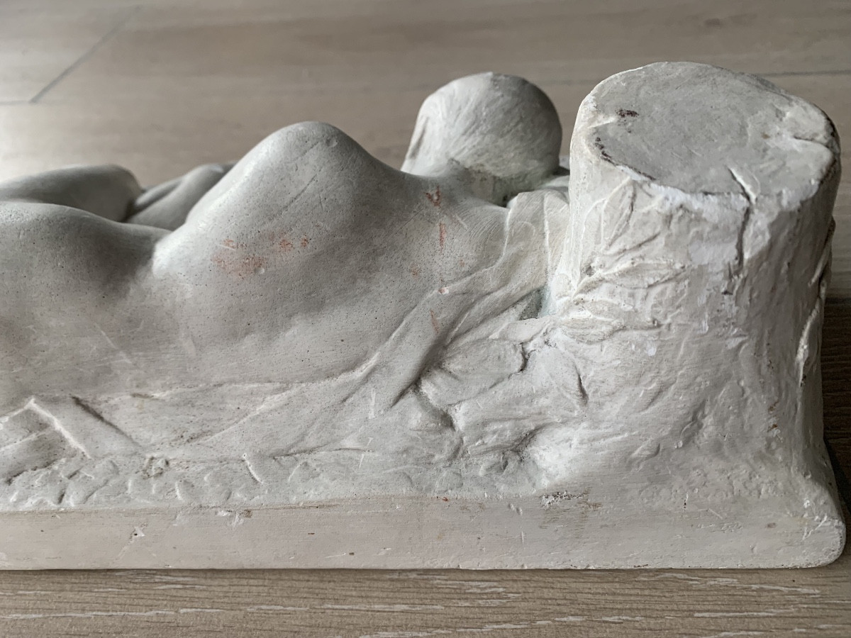 René Baudichon's Workshop Plaster -photo-3