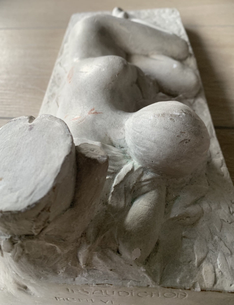 René Baudichon's Workshop Plaster -photo-4