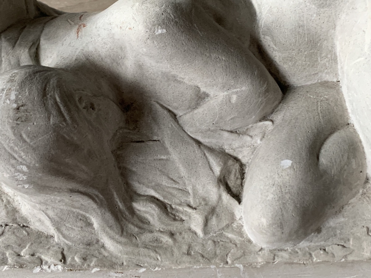 René Baudichon's Workshop Plaster -photo-8