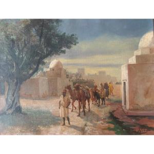 Tunisia By Jean-baptiste Noro