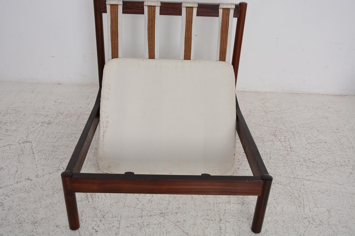 Fireside Chair Dating From The 1950s. 3 Available. Sold Individually.-photo-5