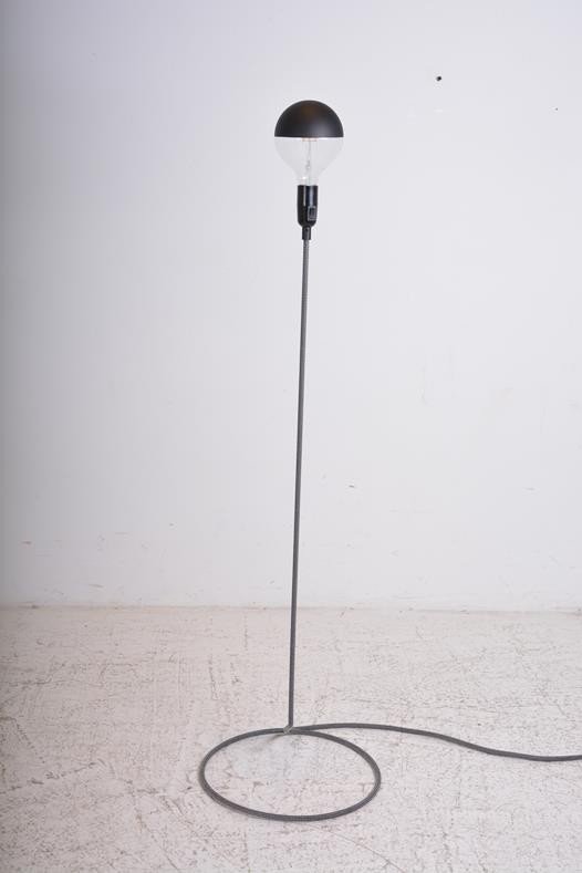 Lampadaire corde datant des années 80-photo-1
