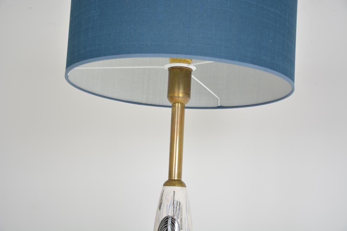 Vintage Floor Lamp, Dating From The 60s.-photo-8