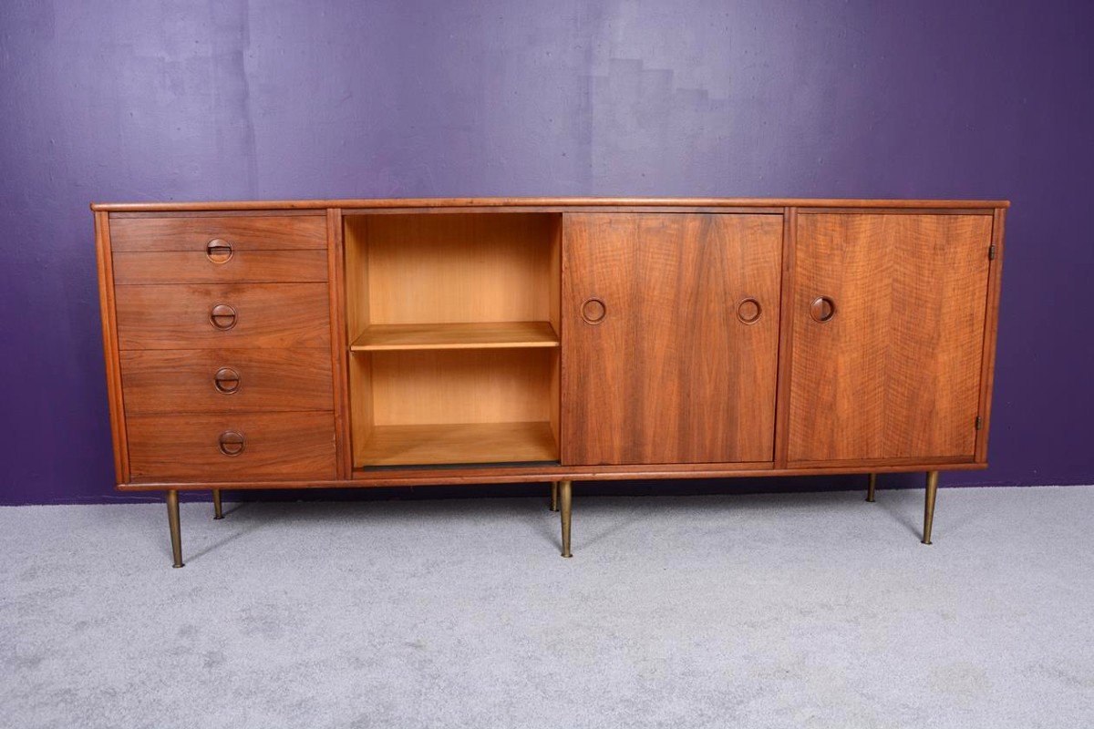 Sideboard By William Watting For Fristho 1950s Netherlands -photo-1