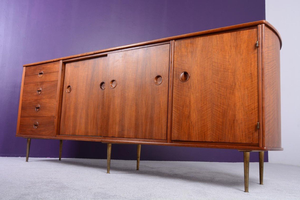 Sideboard By William Watting For Fristho 1950s Netherlands -photo-7