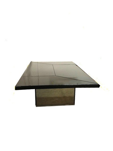 Coffee Table/ Bar Designed By Paul Michel France 1970.-photo-2